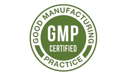OraGlowPro GMP Certified claim